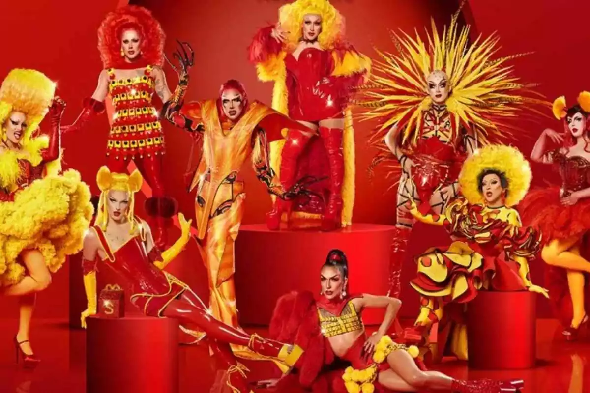 Concursants de Drag Race España All Stars