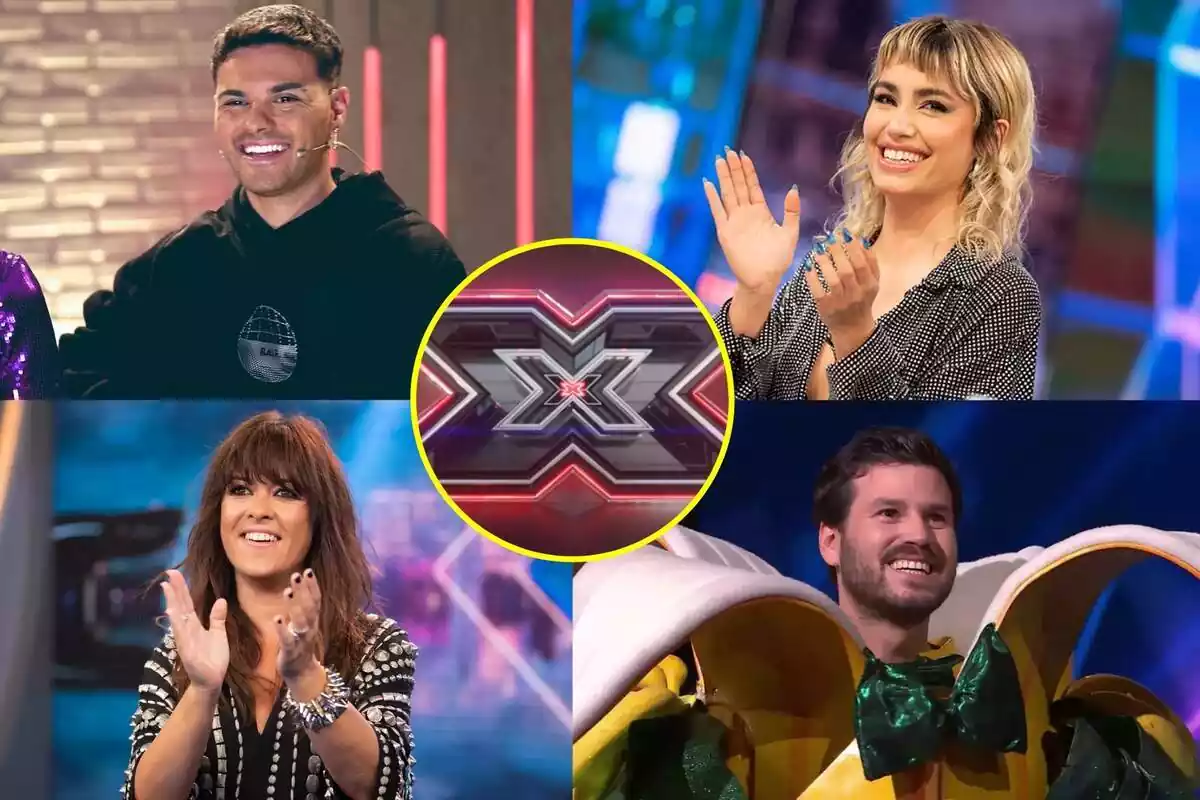 Lali Espósito, Abraham Mateo, Vanesa Martín i Willy Bárcenas conformen el jurat de 'Factor X'