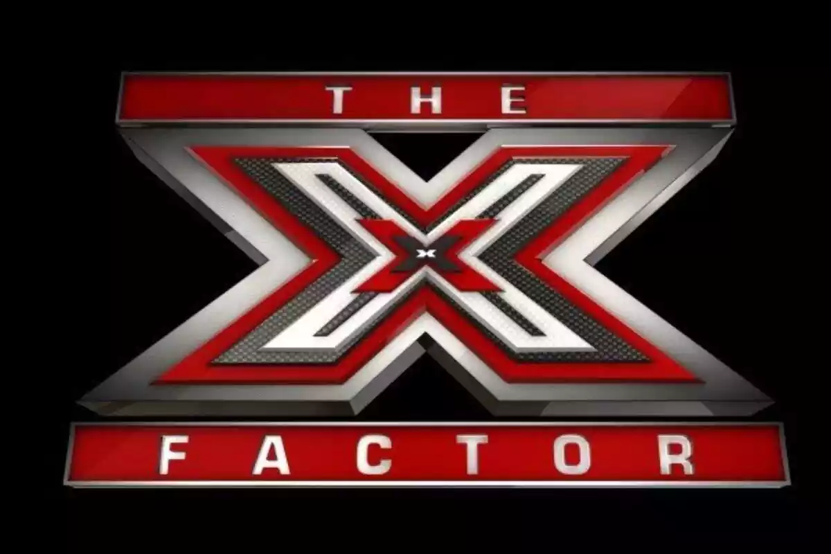 Logo de Factor X a Telecinco